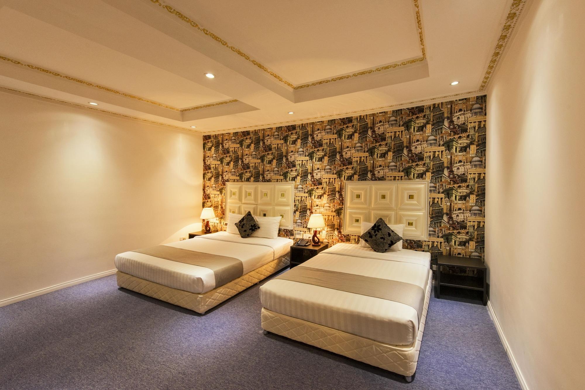 Golden Crown Hotel Хошимин Екстериор снимка
