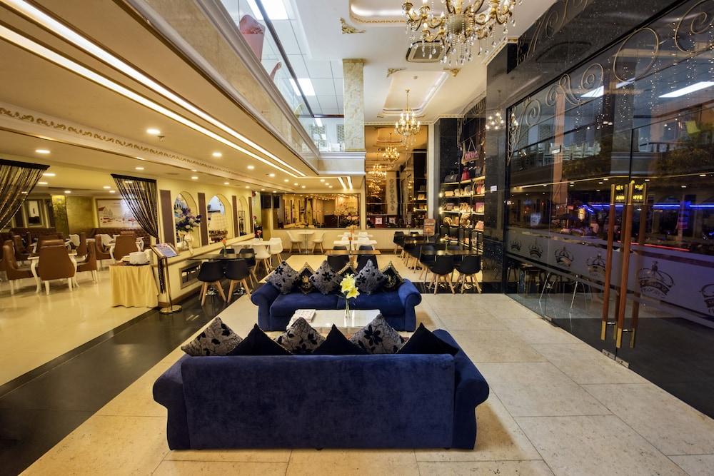 Golden Crown Hotel Хошимин Екстериор снимка